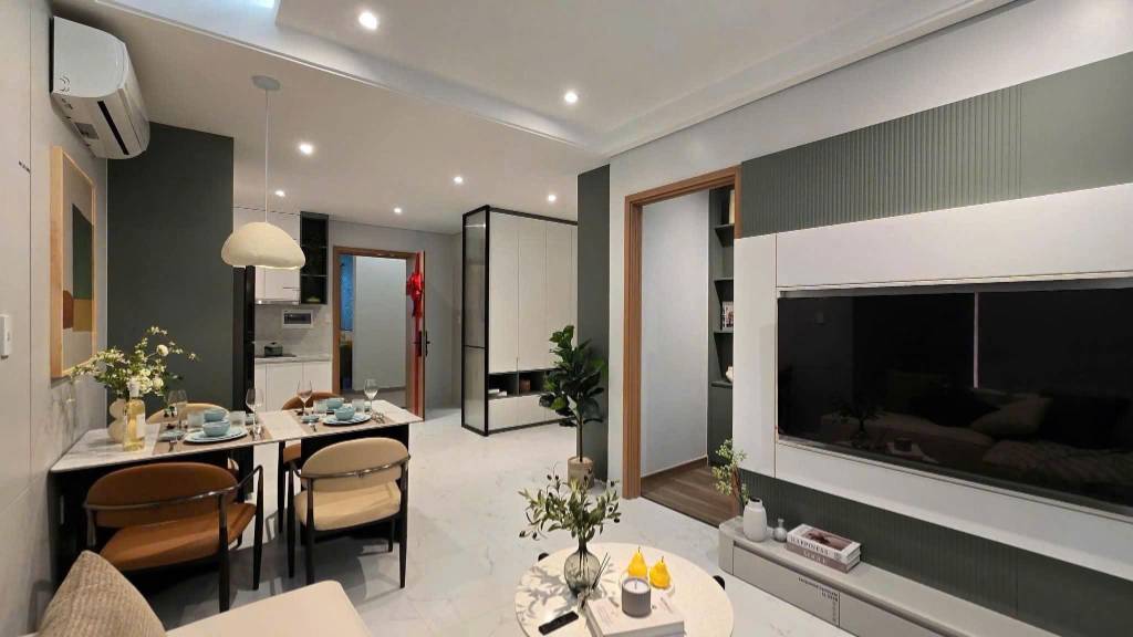 Bán căn hộ 1PN+ Trần Văn Giàu, Đức Hòa, giá tốt đáng mua nhất thời điểm hiện tại