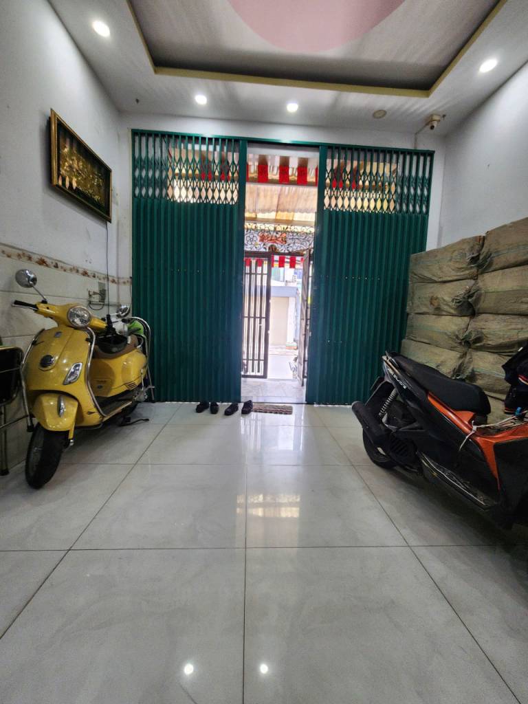 BÁN NHÀ MẶT TIỀN TRỊNH ĐÌNH TRỌNG, TÂN PHÚ , VỊ TRÍ VÀNG, KINH DOANH ĐẮC ĐỊA