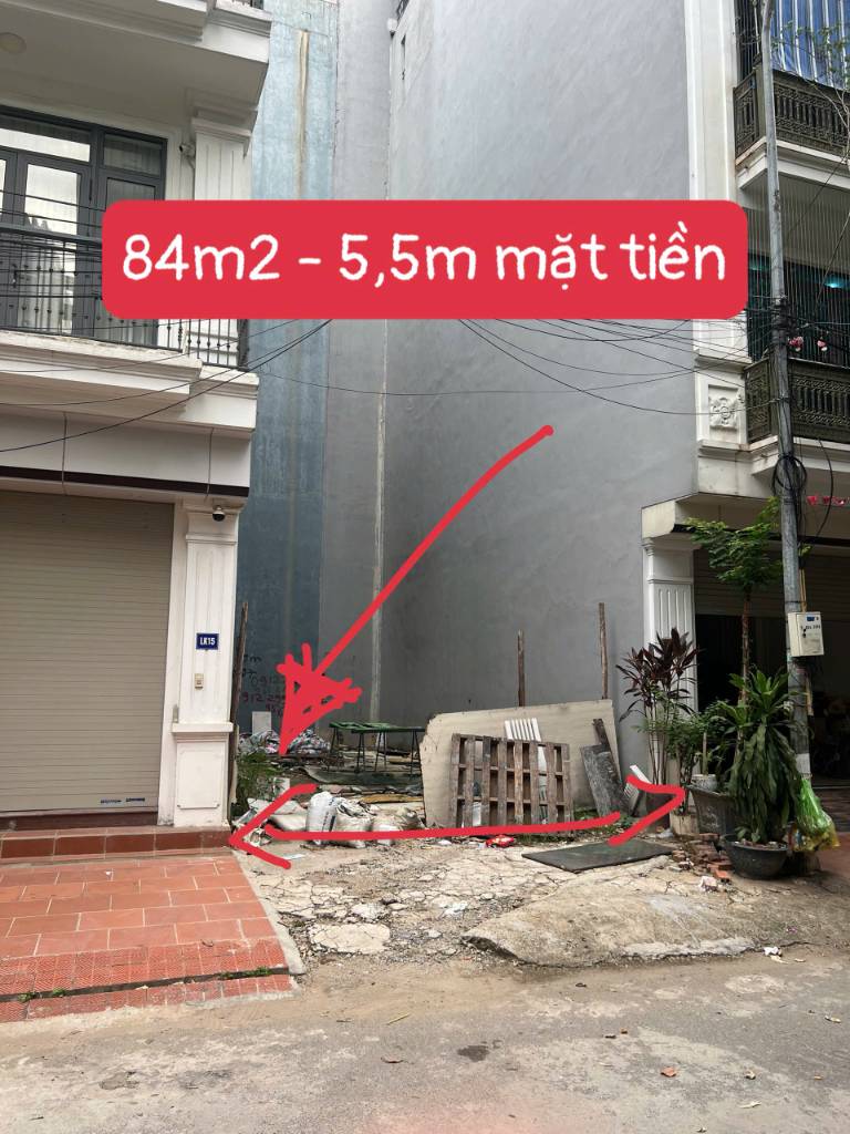 Chính chủ bán đất Hải Hậu, Nam Định, 84m2 vị trí đắc địa, giá chưa tới 2 tỷ