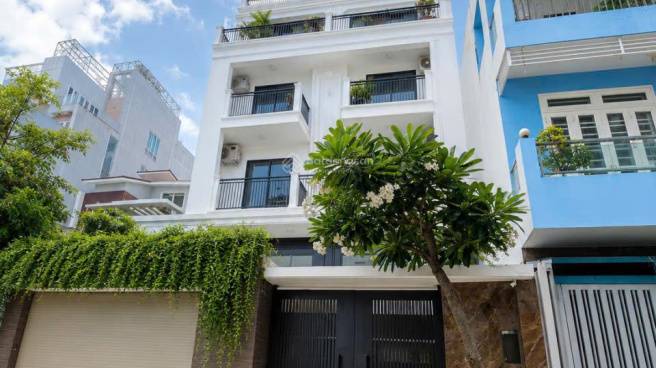 Bán tòa nhà 155Bis Trần Quang Khải, Quận 1, dt 148.1m2, bán 55 tỷ - Thuê 80tr/tháng