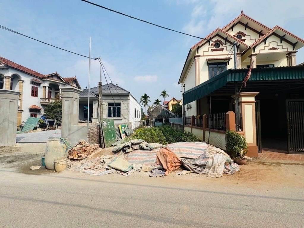 BÁN ĐẤT PHÂN LÔ THÔ QUÁN TRẠCH VĂN GIANG, HÀNG ĐẸP CHUẨN BÁM MẶT ĐƯỜNG LỚN