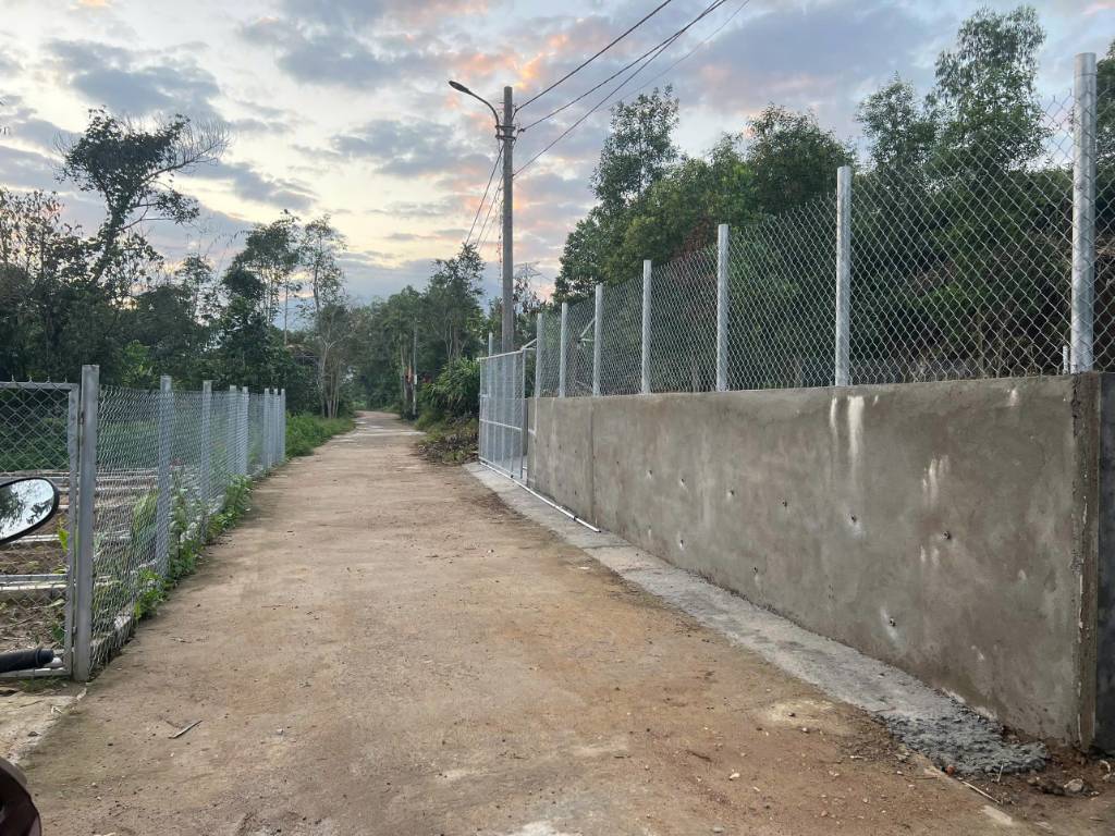 Bán đất Trương Hán Siêu, An Hải Bắc Sơn Trà, ngang 4.3x15m giá đầu tư