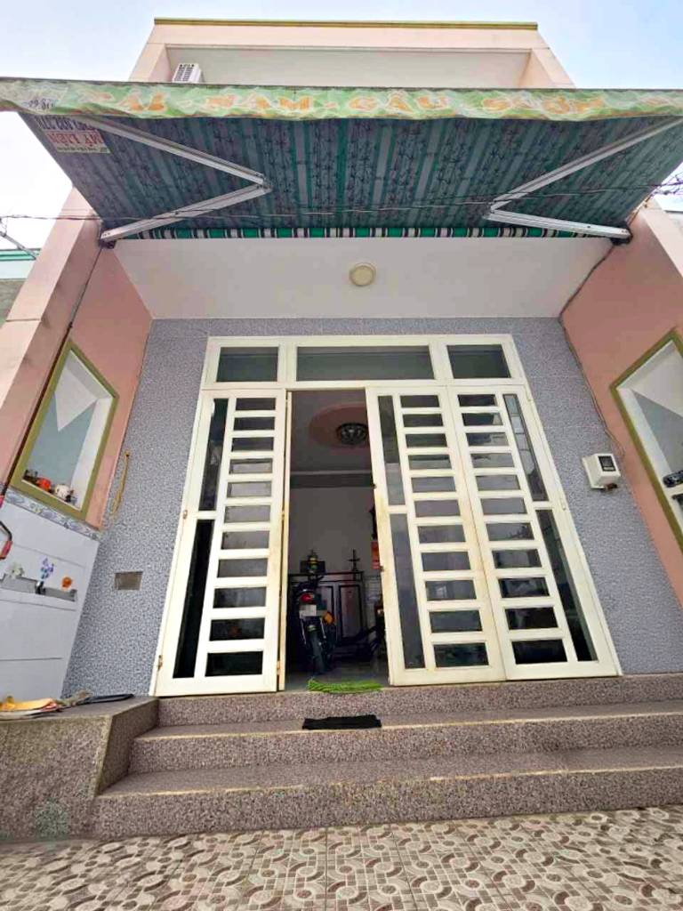 BÁN NHÀ KINH DƯƠNG VƯƠNG, BÌNH TÂN, DT 80M² NGANG 5M, NHÀ 3PN, CHỈ 5,29 TỶ