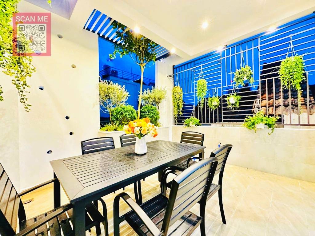 BÁN NHÀ NGUYỄN TƯ GIẢN, GÒ VẤP, NHÀ MỚI 5 TẦNG CÓ THANG MÁY, HẺM XE HƠI GẦN EMART