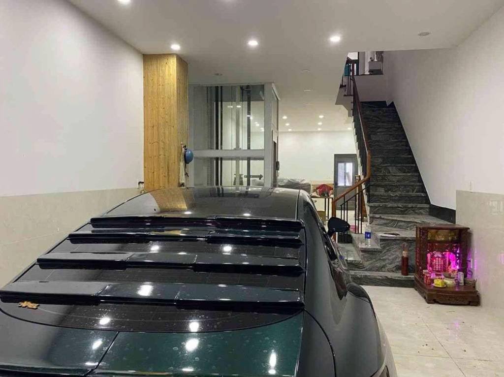 Bán nhà 4 tầng đường Xuân Thủy, Khuê Trung Cẩm Lệ, 98m² 4PN giá chỉ 14,5 tỷ