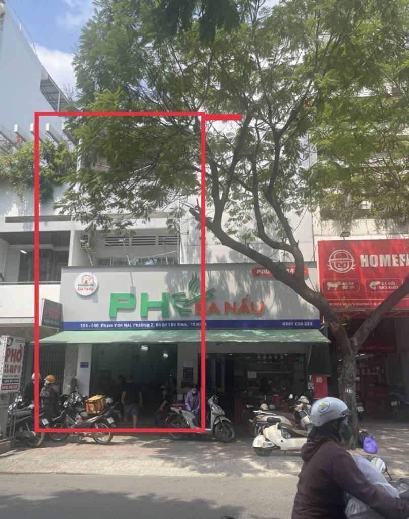 BÁN NHÀ MẶT TIỀN PHẠM VĂN HAI, TÂN BÌNH, NGAY CHỢ PHẠM VĂN HAI, 4x28M GIÁ GIÁ 20 TỶ