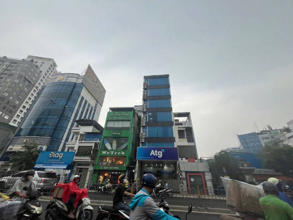 BÁN TÒA NHÀ MẶT TIỀN HOÀNG VĂN THỤ, PHÚ NHUẬN, 6.5x12.2M HẦM LỬNG 6 LẦU, GIÁ CHỈ 45 TỶ