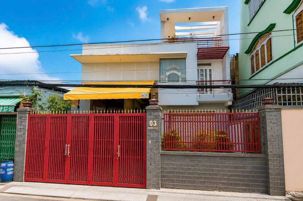 BÁN NHÀ MẶT TIỀN ĐƯỜNG SỐ 8 GẦN AKARI, VÕ VĂN KIỆT, DT 230M2, GIÁ 24 TỶ