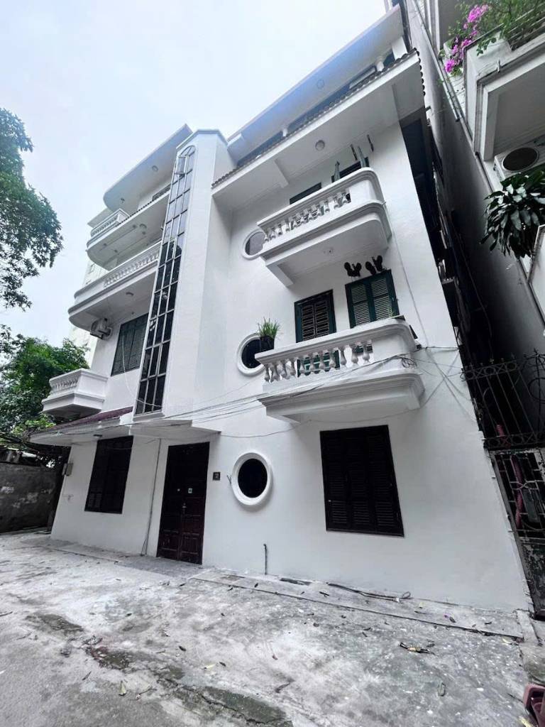 Bán nhà Tưởng Dân Bảo Thanh Xuân, 3 mặt thoáng, 2 ô tô tránh, 49m2, 4T, MT10m