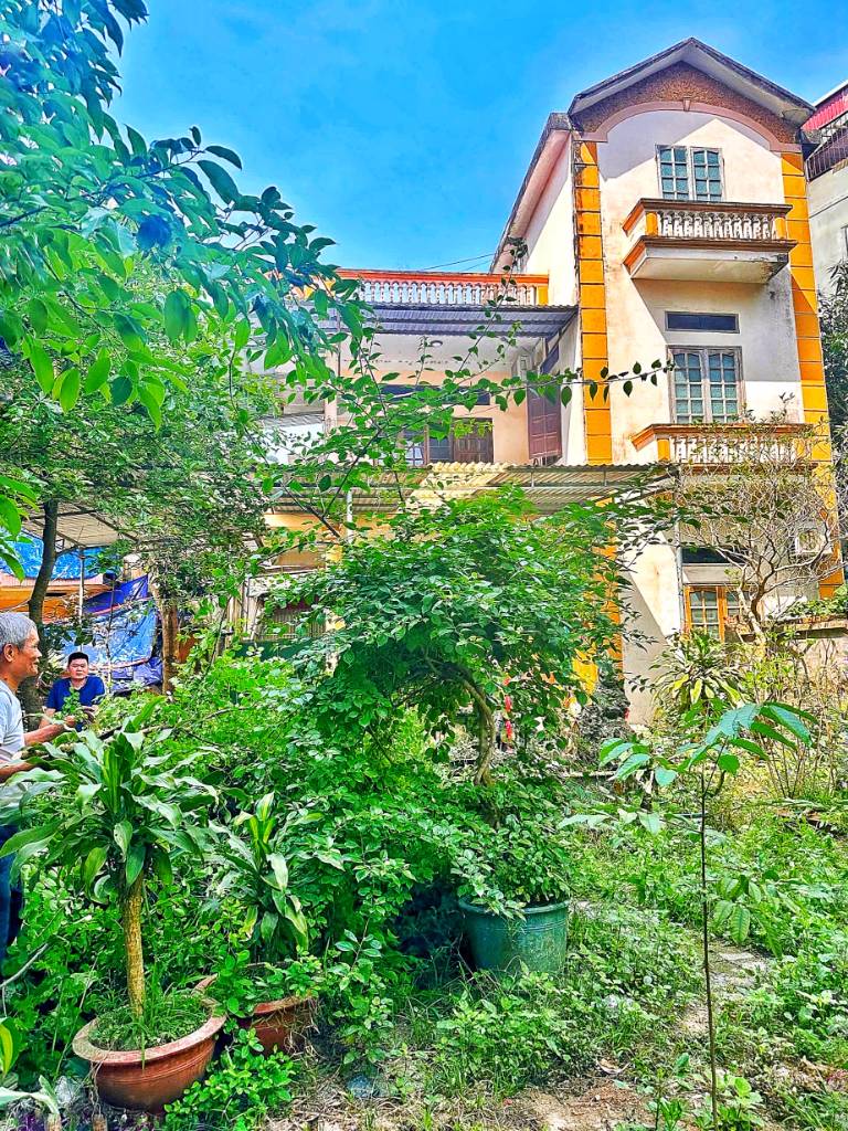 Bán nhà đất Chu Văn An, trung tâm Phan Đình Phùng, 400m2 vị trí vàng kinh doanh, giáo dục, an cư