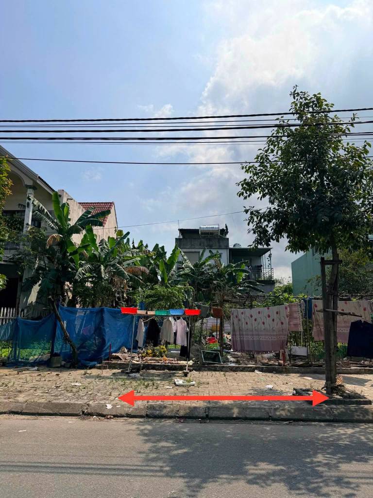 Bán đất Nguyễn Thành Long Liên Chiểu, DT 100m2 gần The Ori Garden, giá 4,29 tỷ