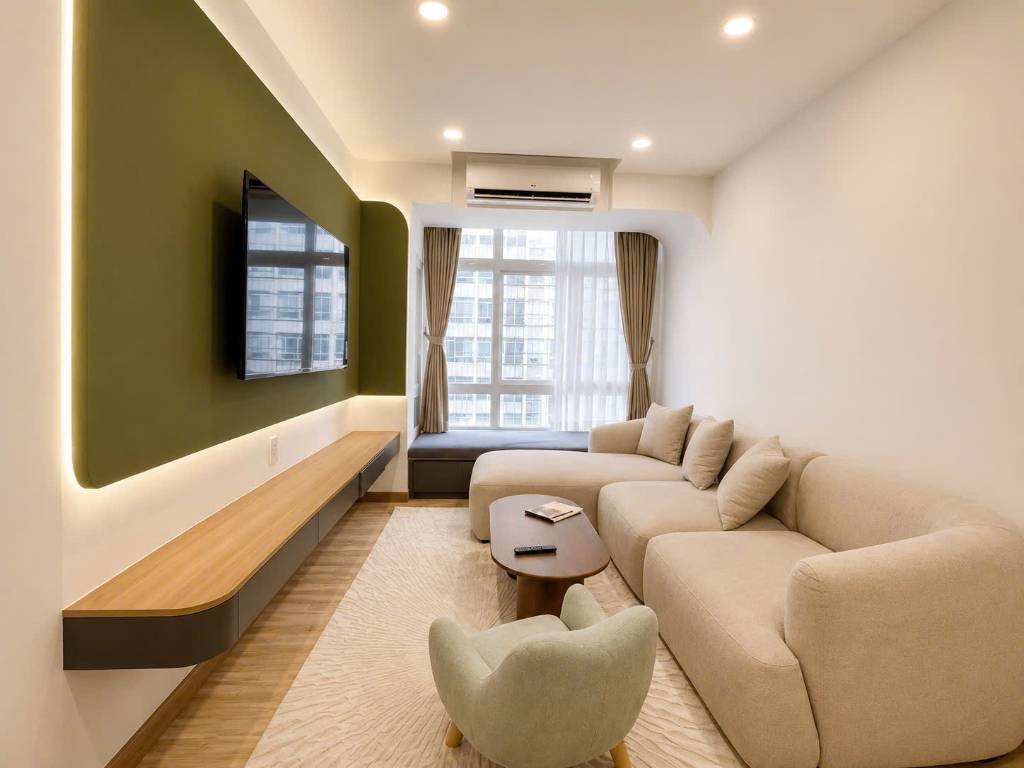 Bán căn hộ Sky Garden 3 Phú Mỹ Hưng, dt 70,12m² - 3PN, Full nội thất cao cấp, chỉ 5,9 tỷ