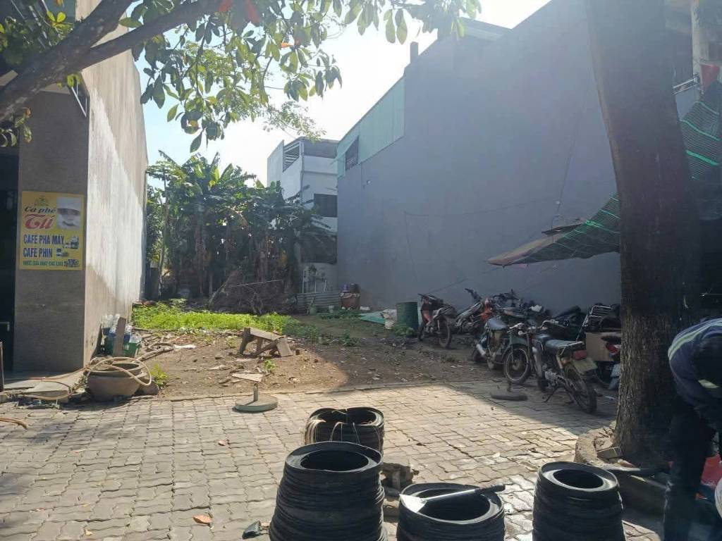 Bán cặp đất mặt tiền đường 605 Hòa Xuân, Cẩm Lệ, 200m² sổ hồng riêng