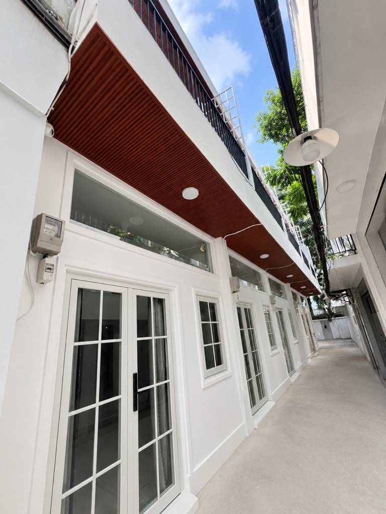 Bán nhà Lý Phục Man Quận 7, KDC Nam Long, 78m2 5 phòng thu nhập 45tr/tháng, chỉ 6.2 tỷ