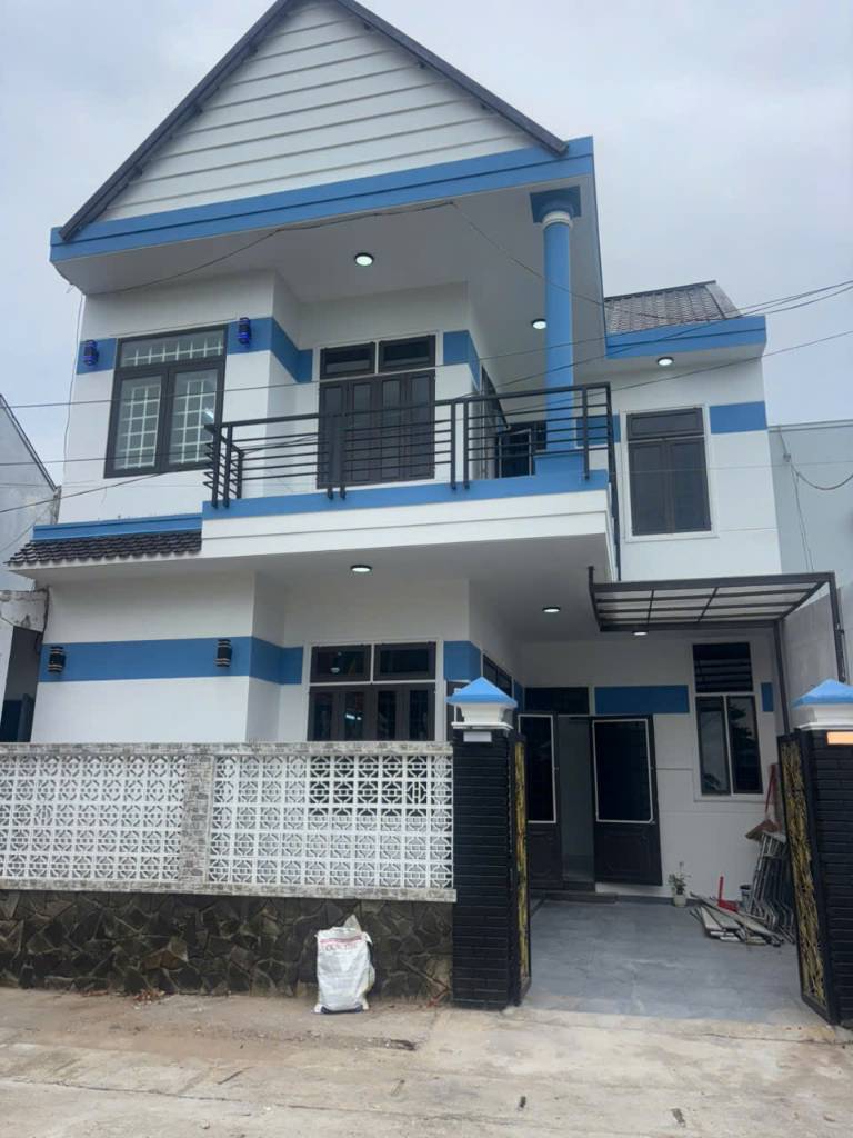 Bán biệt thự Hòa Phước Hòa Vang 104m² 4 phòng ngủ sân ô tô đường 10m giá 3,79 tỷ
