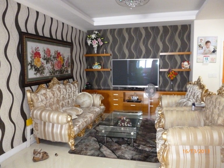 Bán căn hộ Hoàng Diệu, Quận 4, 2 phòng ngủ 87m², giá nhỉnh 4 tỷ