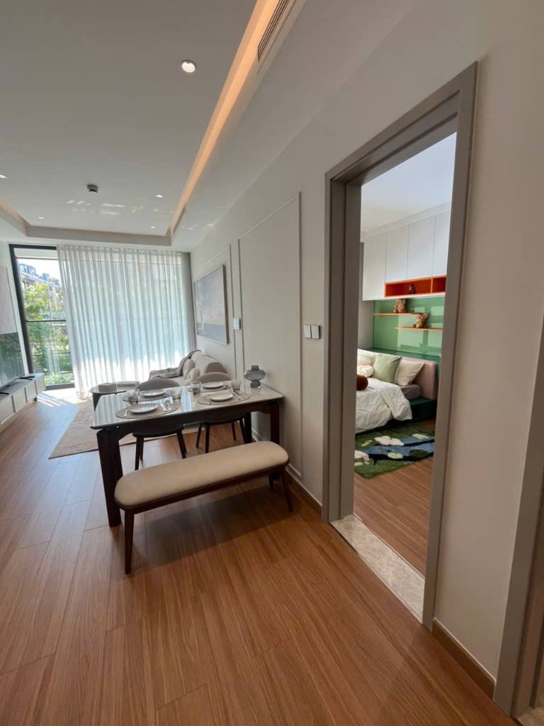 Bán căn hộ Arcadia Nguyễn Hữu Thọ, 63m² 2 phòng ngủ 2WC nội thất cơ bản, giá 5.6 tỷ chưa chiết khấu