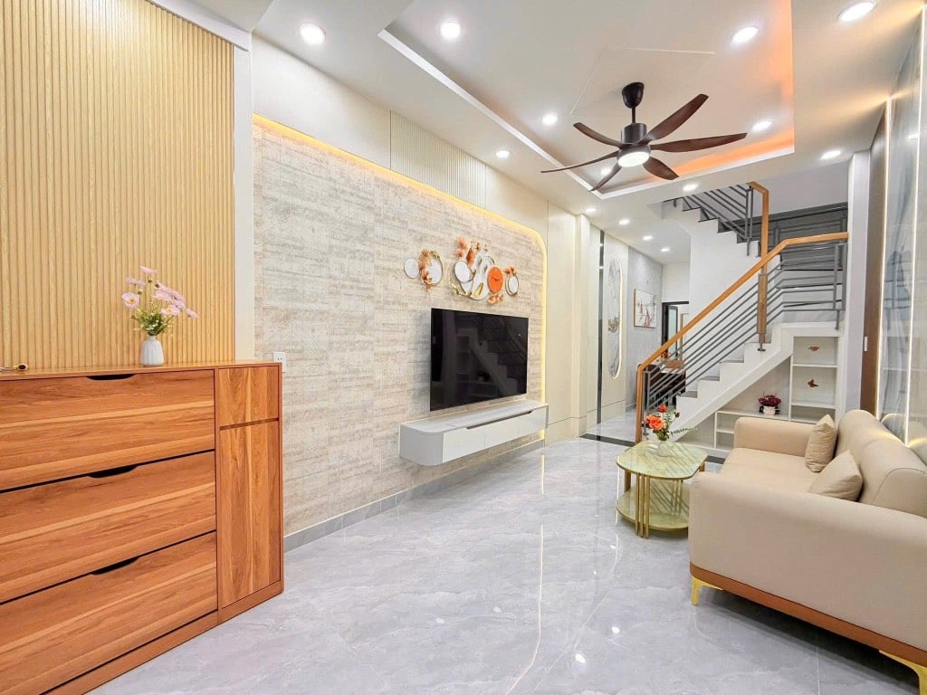 Bán nhà Quang Trung Gò Vấp, 42m² 2 tầng 3 phòng ngủ, giá nhỉnh 4 tỷ