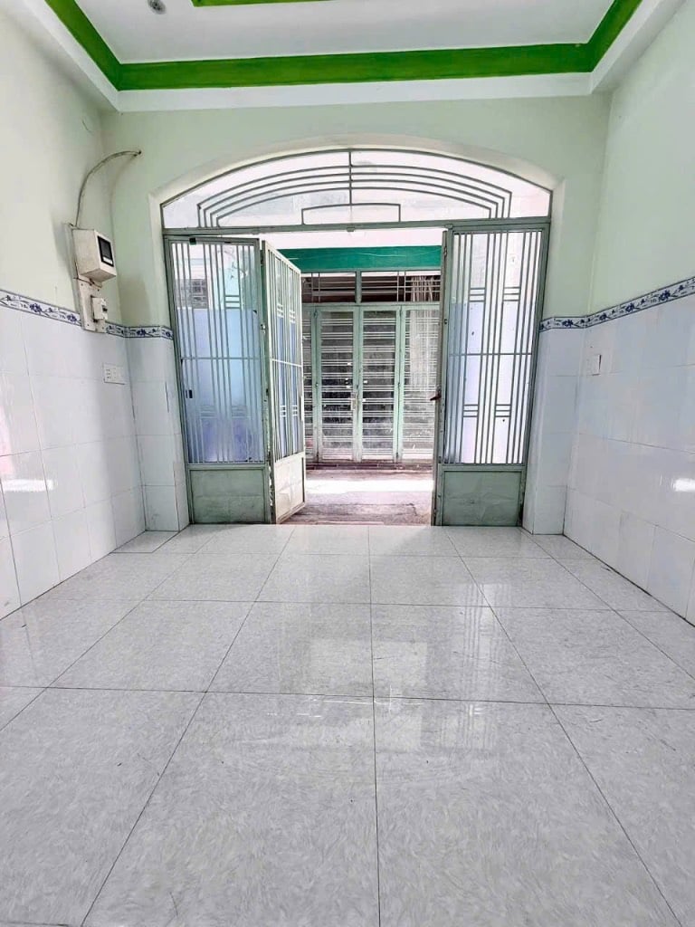 Bán nhà Thống Nhất, Phường 16 Gò Vấp, 30m² 3 tầng hẻm 3m, giá hơn 3 tỷ