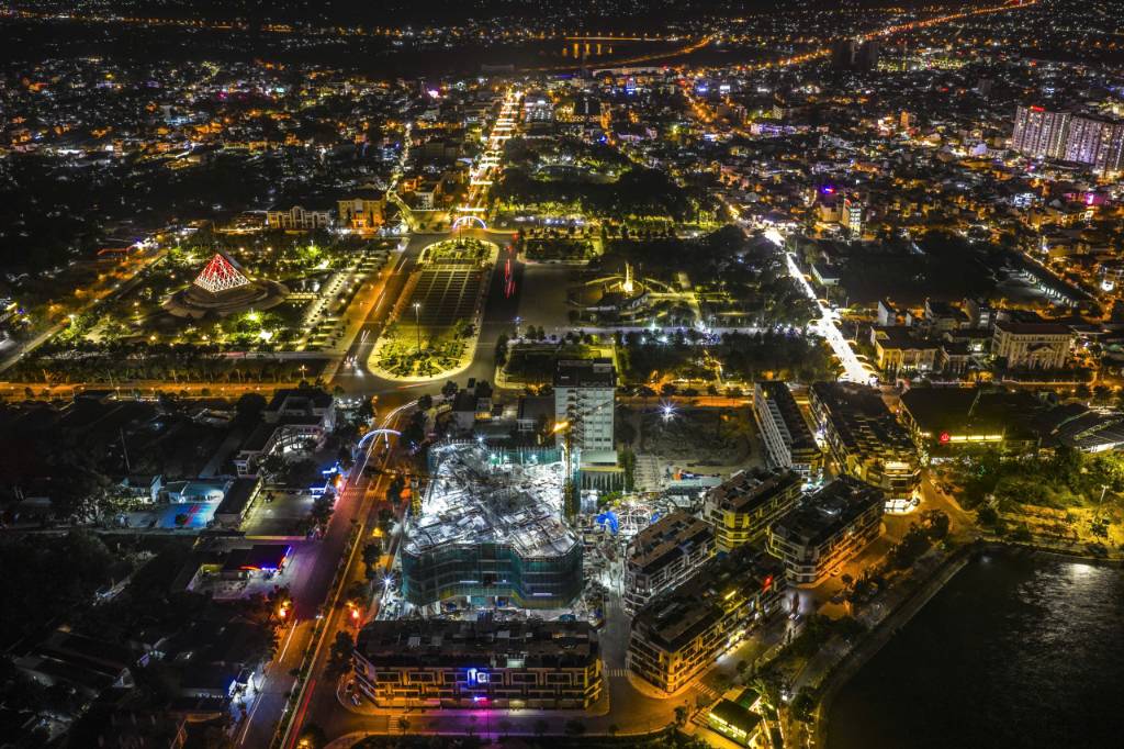 BÁN CĂN HỘ 4 SAO HACOM TOWER NINH THUẬN, SỞ HỮU LÂU DÀI, THANH TOÁN CHỈ TỪ 1%/THÁNG