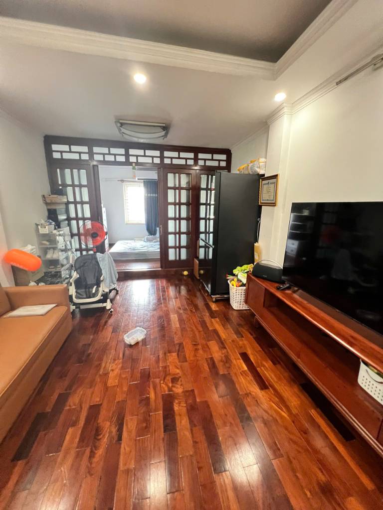 BÁN CĂN HỘ TRẦN NHẬT DUẬT, QUẬN 1, THANG MÁY - SỔ HỒNG RIÊNG, GIÁ 4,35 TỶ