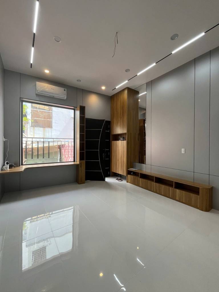 CĂN HỘ CHUNG CƯ BÌNH TÂY, QUẬN 6, DT 50m² 2PN FULL NỘI THẤT, GIÁ 2.99 TỶ