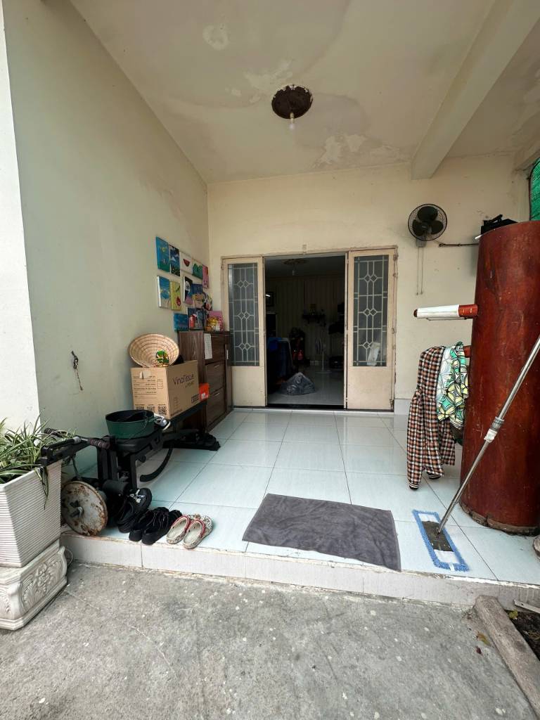 Bán nhà Xưởng Lê Đức Thọ, Gò Vấp, dt 297m2 Ngang 10,5m, Full Thổ, đường xe tải, Giá 19,5 tỷ