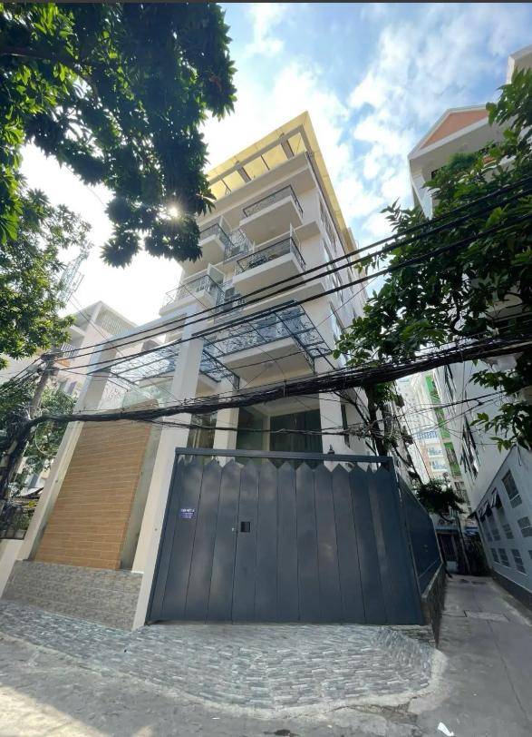 Bán tòa căn hộ dịch vụ Lý Chính Thắng Quận 3, giá 49.5 tỷ