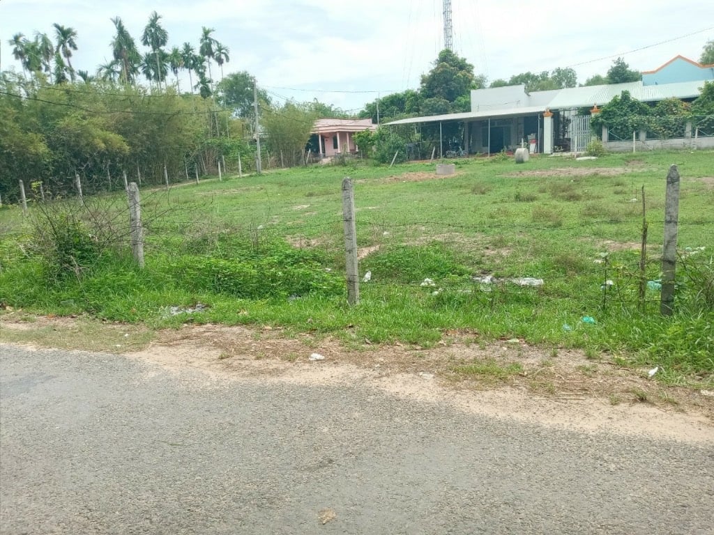 Bán đất Tân An Hội, Củ Chi, 450m2 vườn và 50m thổ cư, giá 1 tỷ