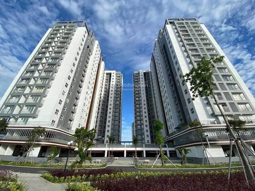 Chính chủ cần bán ch conic riverside 66m2 2pn, 2wc, giá 3,2 tỷ (sh) hỗ trợ bank 80% 0787 452 ***