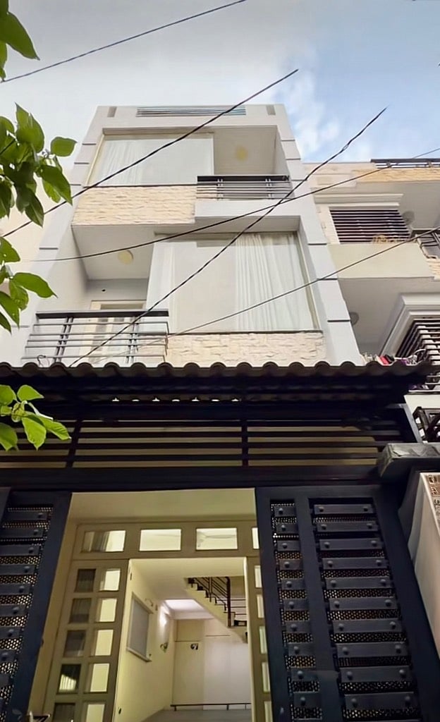Bán nhà hẻm ô tô Quang Trung, Gò Vấp, 4 tầng 60m2 4PN, giá nhỉnh 6 tỷ