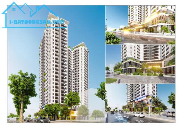 Chung cư khu đô thị Bình Minh, Phường Đông Hương, chung cư cao cấp bậc nhất Thanh Hóa