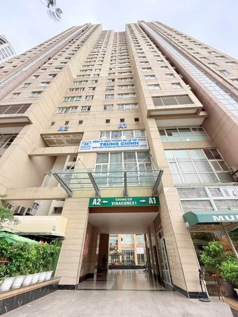 BÁN CĂN CHUNG CƯ VINACONAX 298A KHUÂT DUY TIẾN, DT 150M2 - 3PN- 2WC, GIÁ 11,5 TỶ