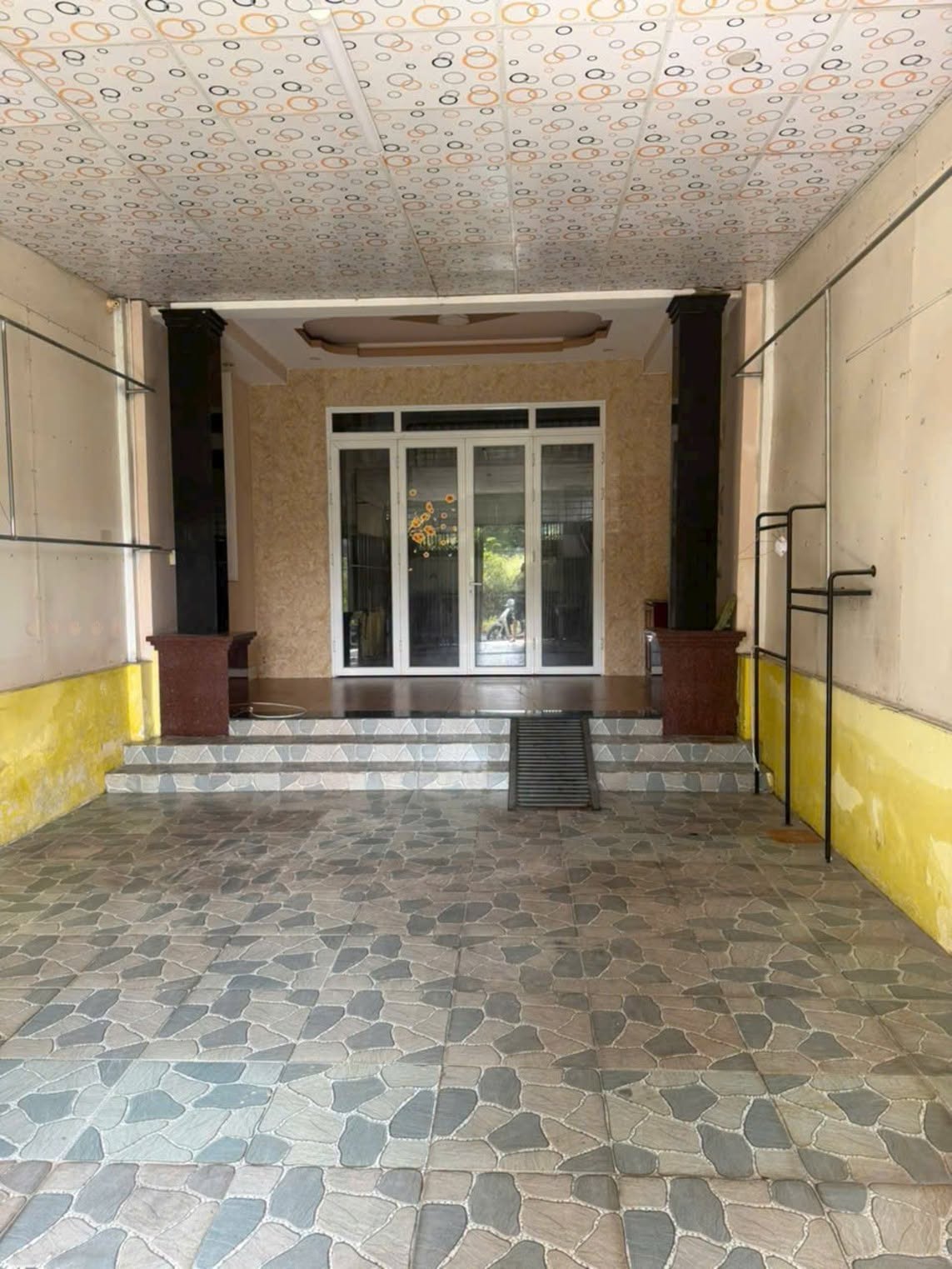Đường DX Phú Mỹ