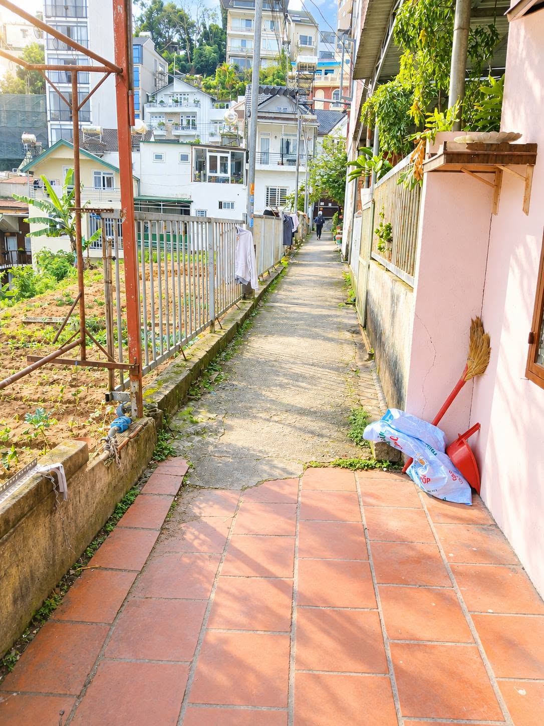 Cho thuê nhà Nguyên căn, đường Lê Hồng Phong, Phường 4, Đà Lạt.