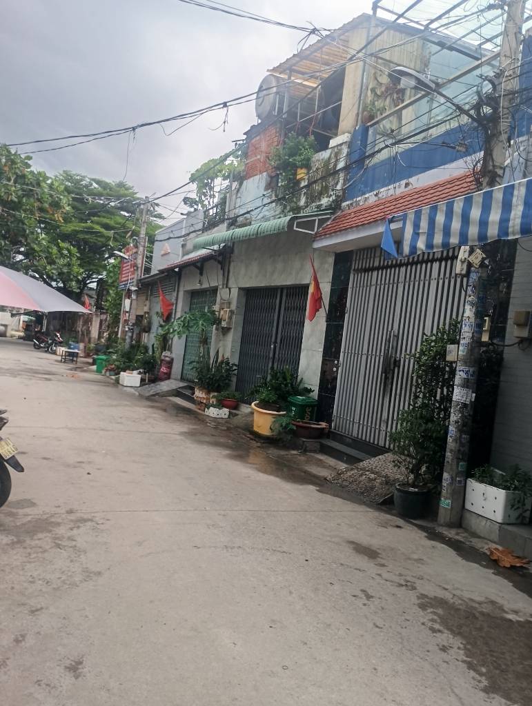 BÁN MẶT TIỀN ĐƯỜNG 26/3 GẦN AEON MALL TÂN PHÚ, GIÁ 7.5 TỶ