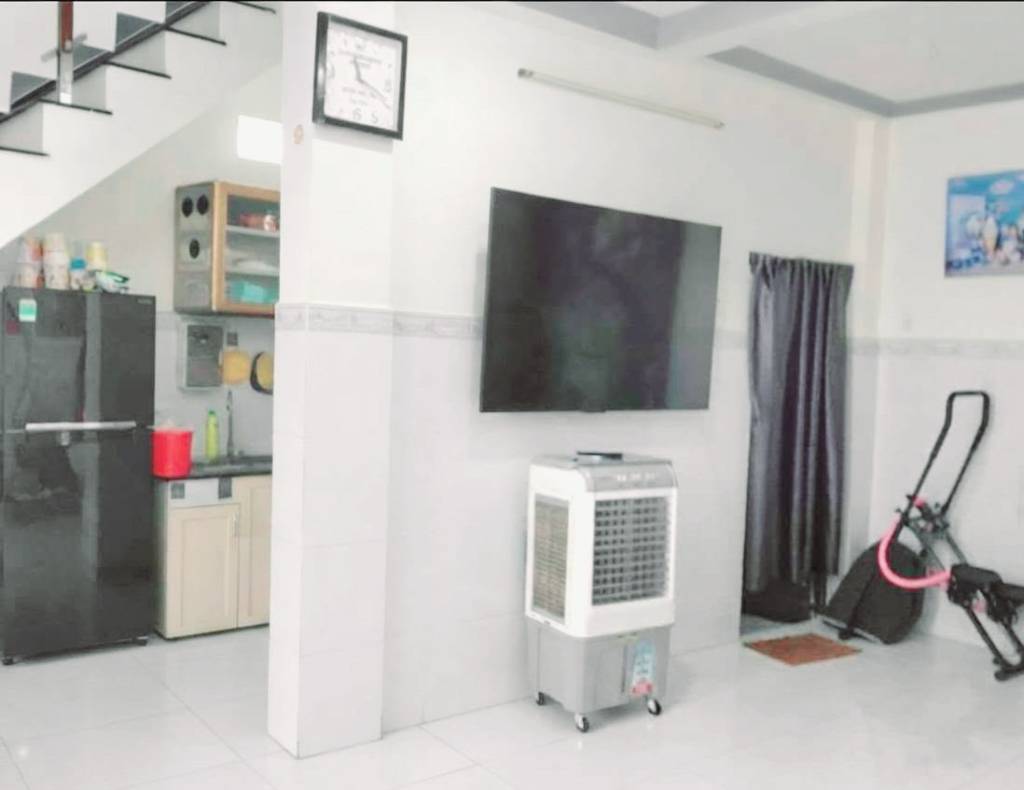 Bán nhà Hậu Giang Quận 6, 43m2 nhỉnh nhẹ 5 tỷ, sổ đẹp gần mặt tiền