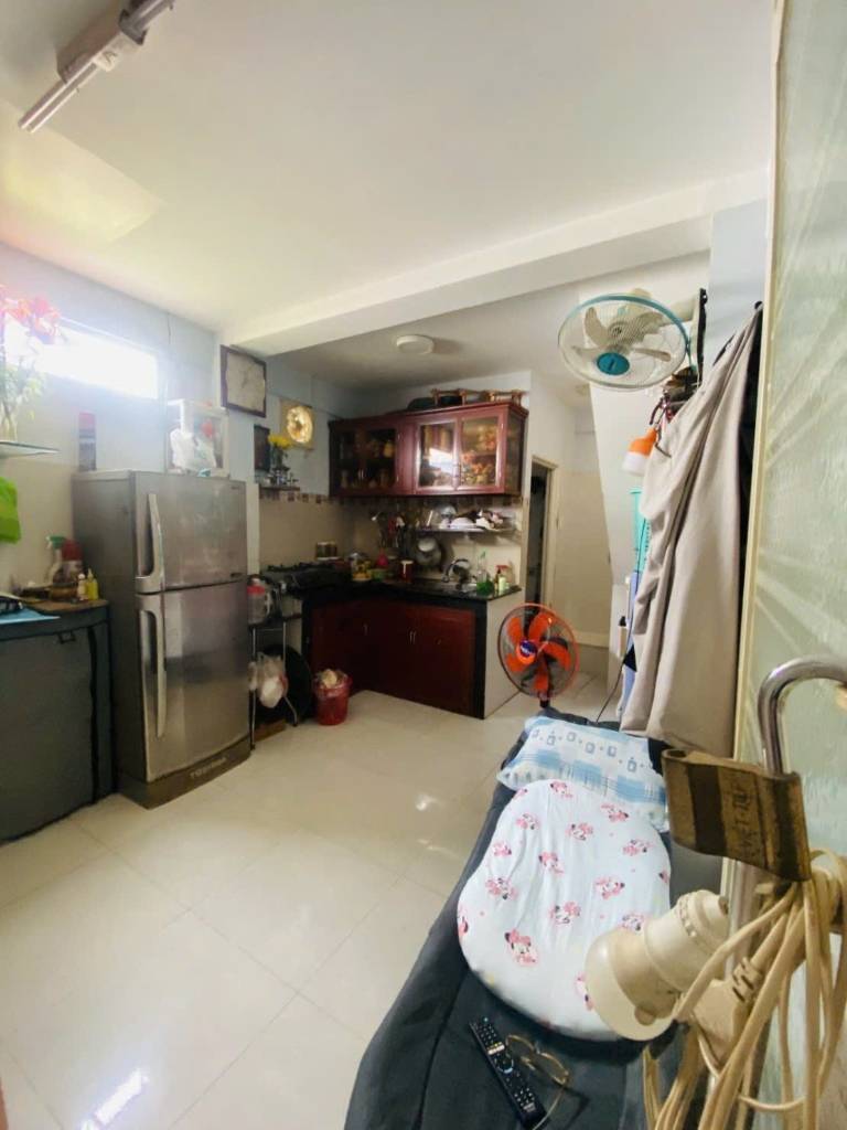 BÁN NHÀ 3 TẦNG TRƯỜNG THỌ THỦ ĐỨC, TƯƠNG LAI RA MẶT TIỀN ĐỐI DIỆN CÔNG VIÊN