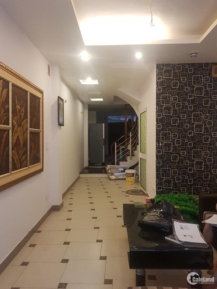 Cực hiếm Phân lô Ngọc Hà, ô tô đỗ cửa. Nhà đẹp ở luôn 50m2 giá 11,5 tỷ