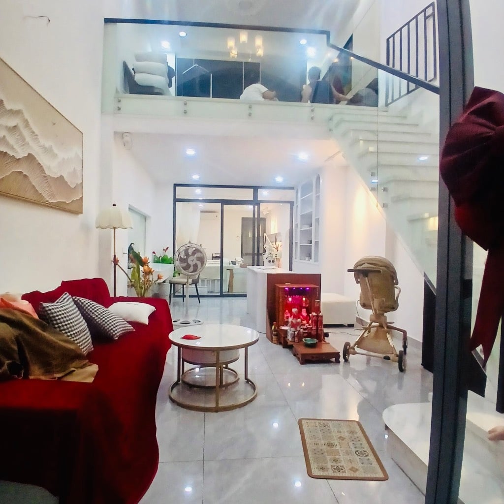 BÁN NHÀ 4 TẦNG NGUYỄN QUÝ YÊM AN LẠC, BÌNH TÂN, XE HƠI THÔNG, DT 4X17M, CHỈ 7,2 TỶ