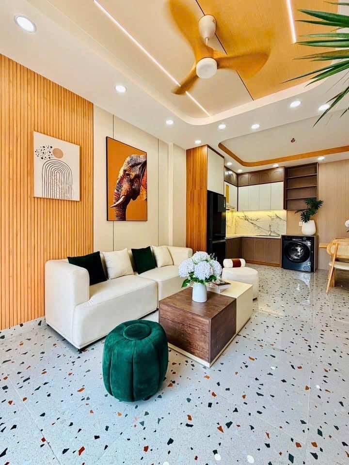 Bán nhà 2 Tầng Quang Trung, Gò Vấp, dt 4x8m, nhà full nội thất, giá 4 Tỷ
