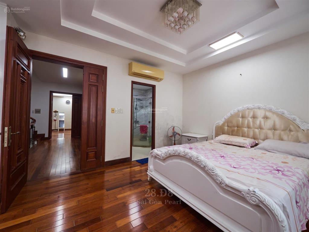 Chính chủ gửi bán biệt thự sài gòn pearl nhìn sông sài gòn