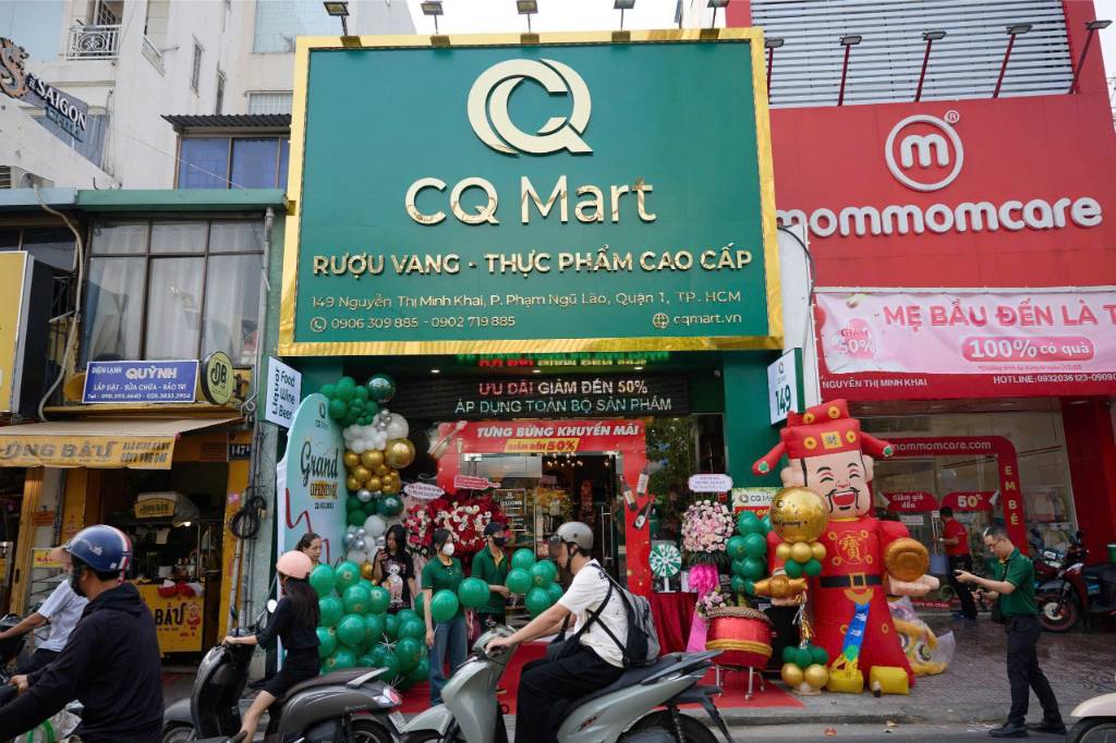 BÁN NHÀ MẶT TIỀN NGUYỄN THỊ MINH KHAI, QUẬN 1, NGANG 6,1M NỞ HẬU 8,6M, CÓ HĐT 65 TRIỆU/THÁNG