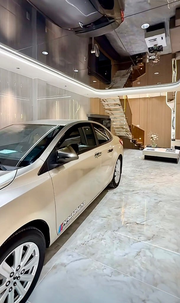 BÁN NHÀ 5 TẦNG QUANG TRUNG, GÒ VẤP, CÓ GARA XE HƠI, 50M2 GIÁ NHỈNH 8 TỶ