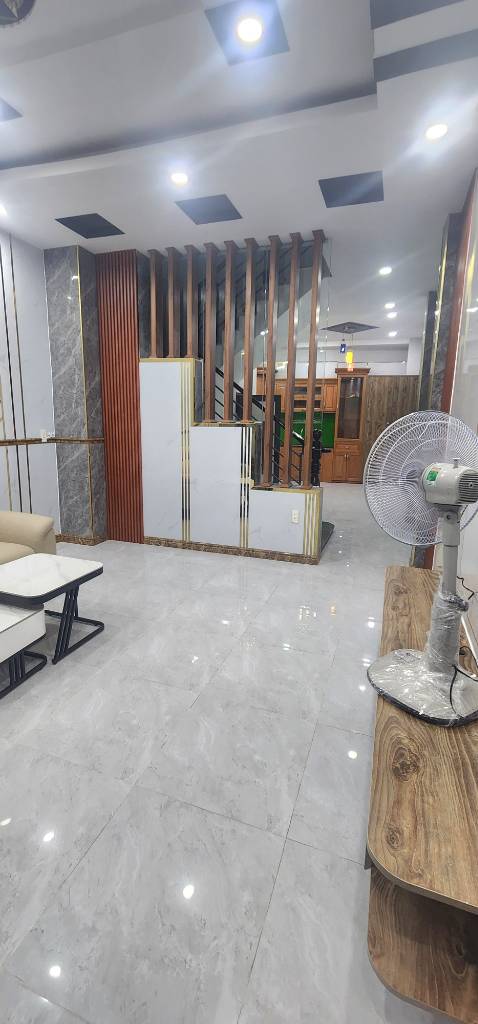 Bán nhà Hương Lộ 2 Bình Trị Đông Bình Tân, 4 tầng hẻm ô tô gần Tỉnh lộ 10 khu Tên Lửa