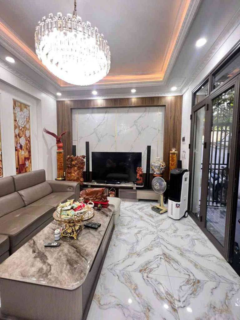 Bán nhà dân xây độc lập Phủ Thượng Đoạn, 65m2 lô góc thoáng sáng mát mẻ, có sân công riêng