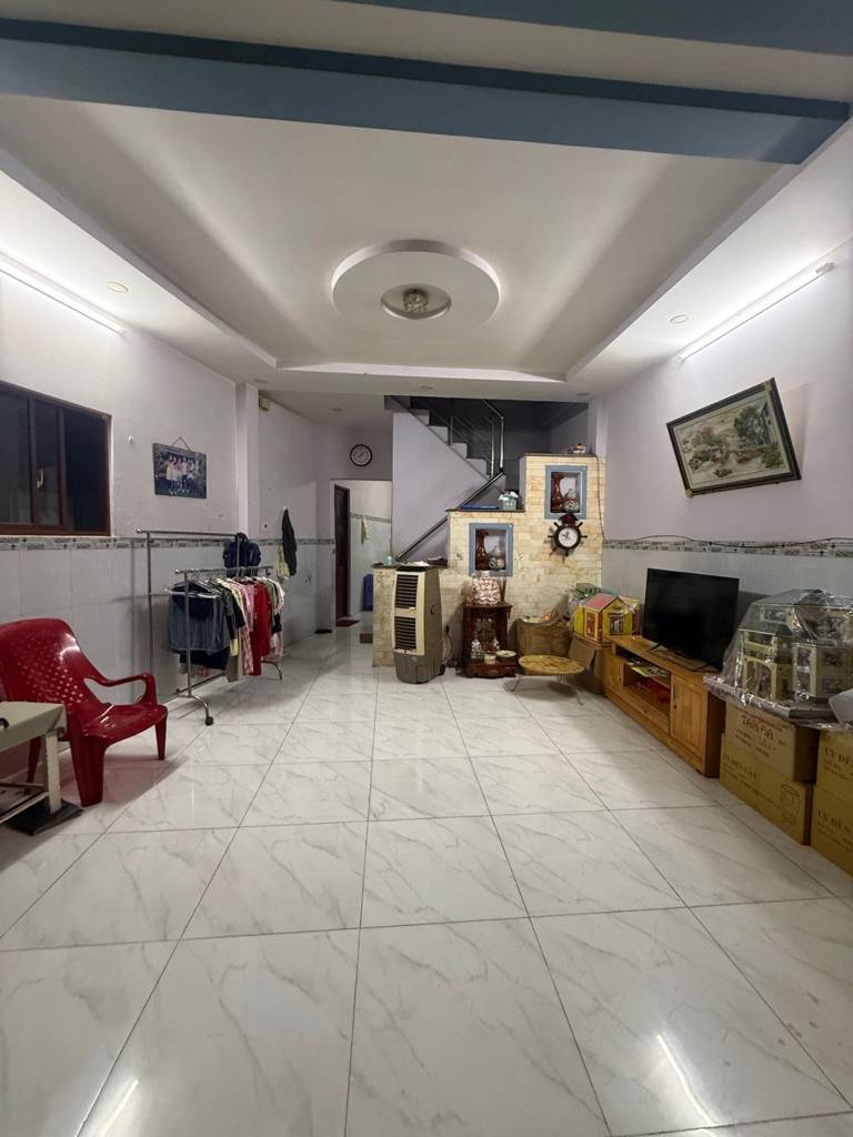 BÁN NHÀ HXH NGUYỄN THỊ THẬP, QUẬN 7, DT 72m2, GIÁ CHỈ 4,9 TỶ