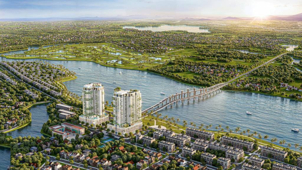 BÁN CĂN HỘ LUXORA VĨNH YÊN, SỐNG BÊN HỒ ĐẦM VẠC, TẬN HƯỞNG GIÁ TRỊ SỐNG KHÁC BIỆT