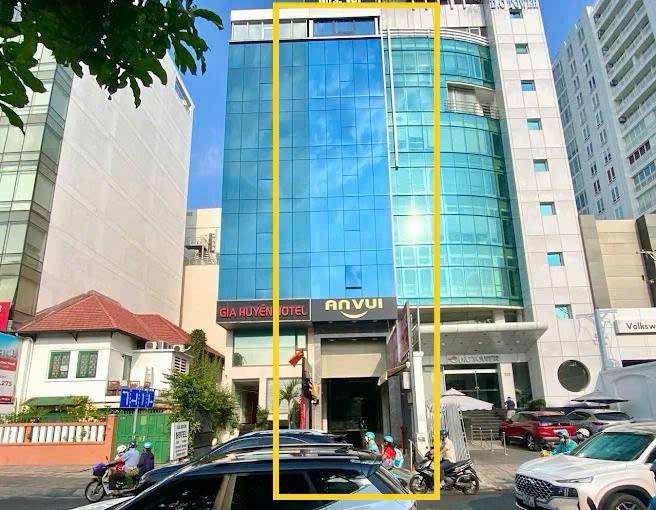 SIÊU HIẾM, BÁN TÒA NHÀ 2 MẶT TIỀN LÝ CHÍNH THẮNG QUẬN 3, 334M2 KẾT CẤU 2 HẦM 10 TẦNG, GIÁ 270 TỶ