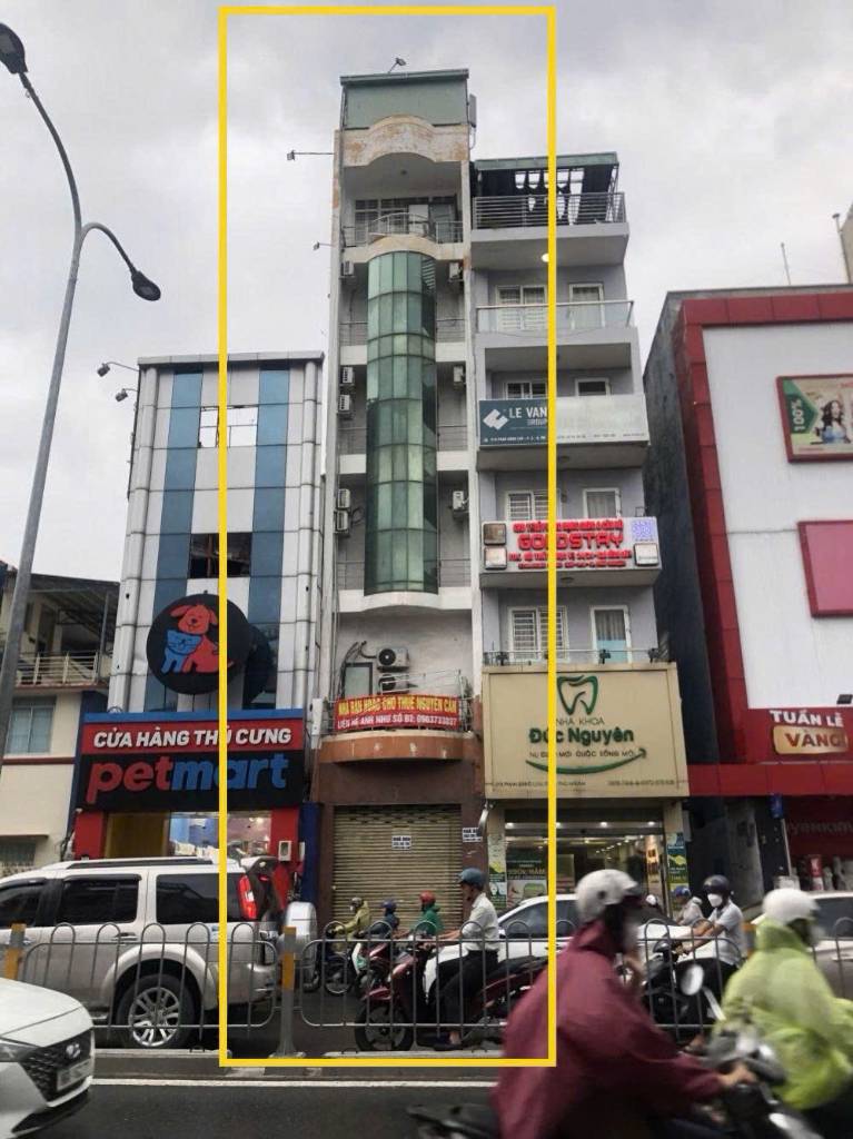 GIẢM 6 TỶ, BÁN NHÀ MT PHAN ĐĂNG LƯU PHÚ NHUẬN, DT 4X20M KẾT CẤU 6 TẦNG, TỪ 31 TỶ CÒN 25 TỶ CHỐT